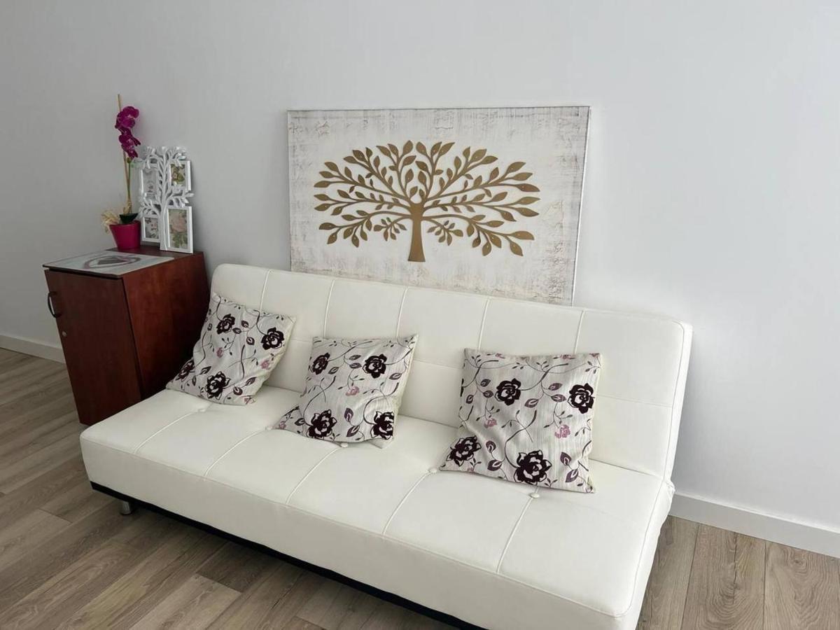 Light And Cozy Apartment In אליקאנטה מראה חיצוני תמונה